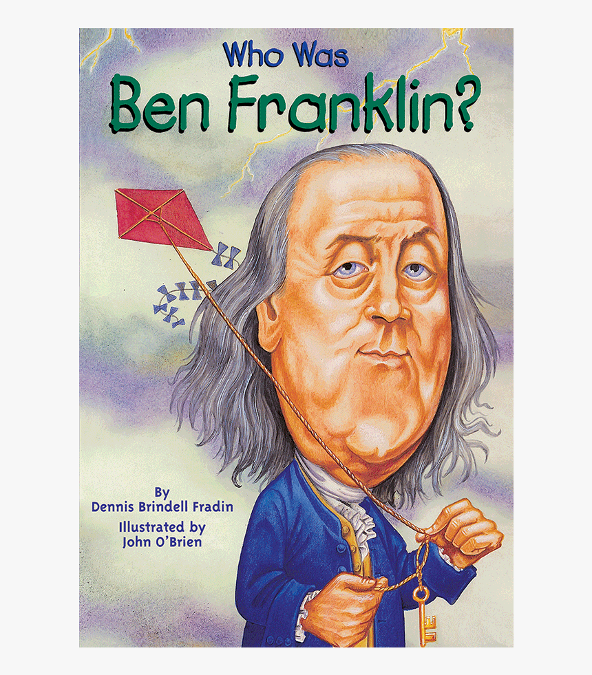 Benjamin Franklin, HD Png Download, Free Download