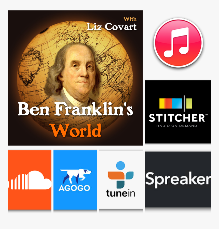 Benjamin Franklin, HD Png Download, Free Download