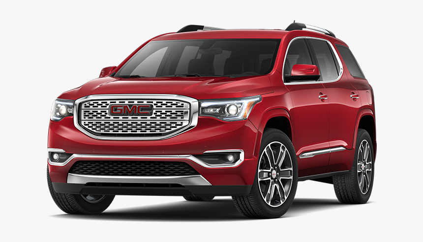 Denali 2019 Gmc Acadia, HD Png Download, Free Download