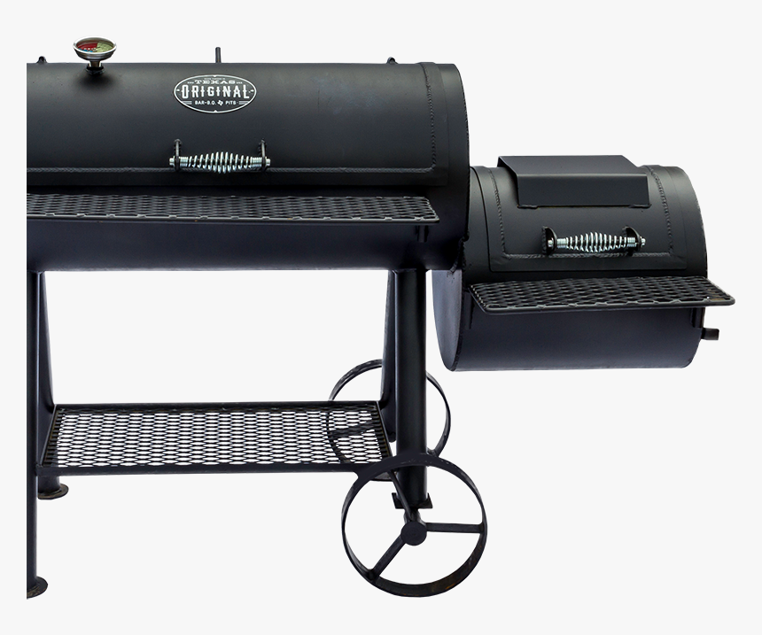 Barbecue Grill - Bbq Smoker Png File, Transparent Png, Free Download