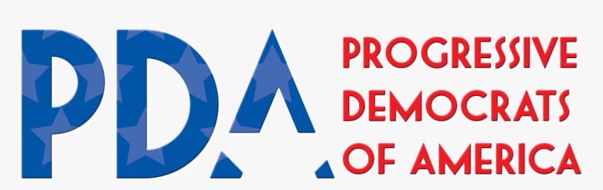 Bernie Sanders Logo Transparent - Progressive Democrats Of America, HD Png Download, Free Download