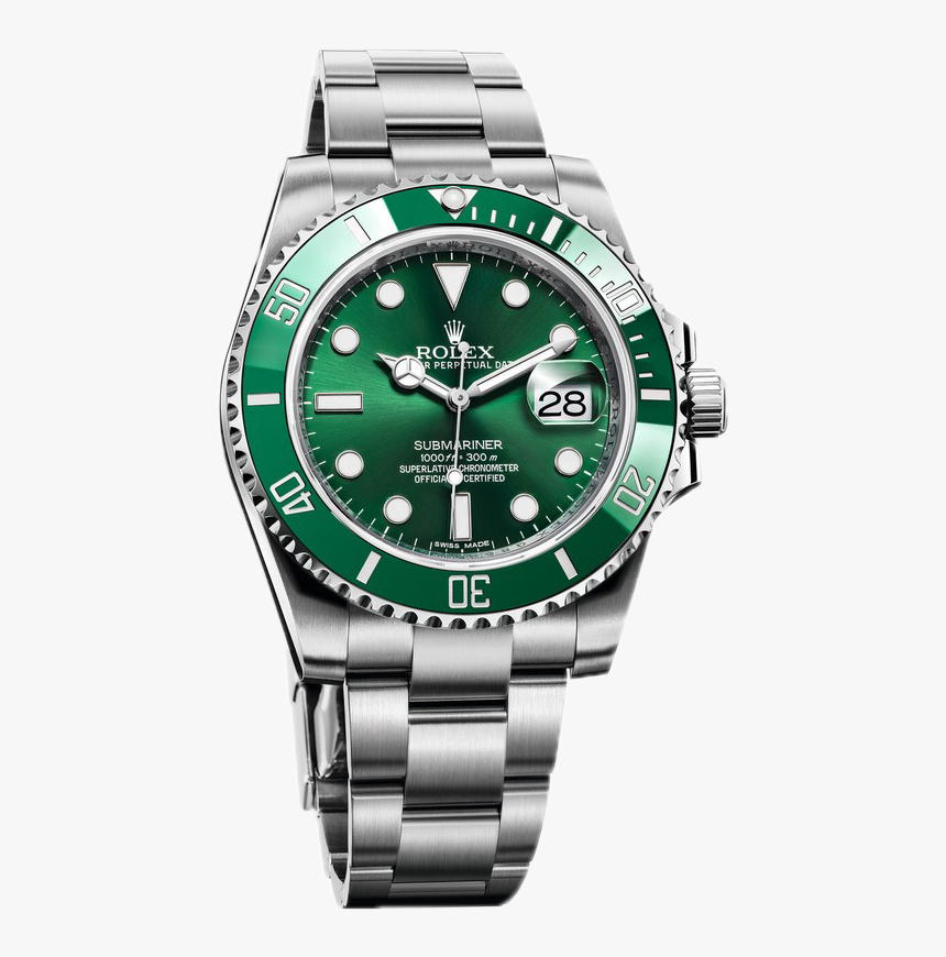 sea dweller green