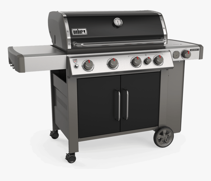 Weber Genesis Ii Lx E 340, HD Png Download, Free Download