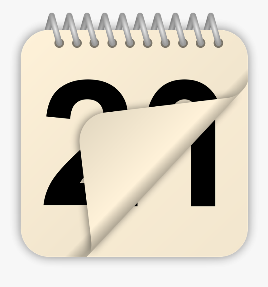 Mark Your Calendar Now - Calendar Gif Transparent Background, HD Png Download, Free Download