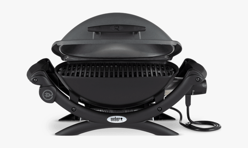 Weber Q 1400 Electric Grill, HD Png Download, Free Download