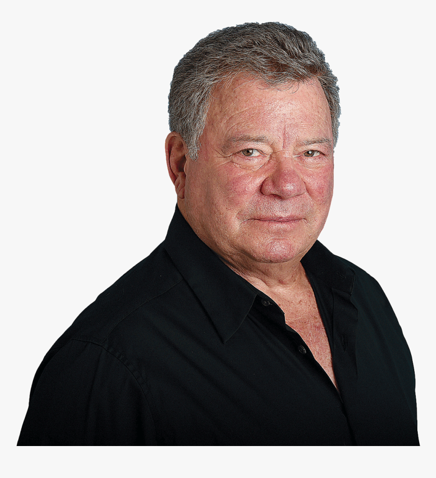William Shatner, HD Png Download, Free Download