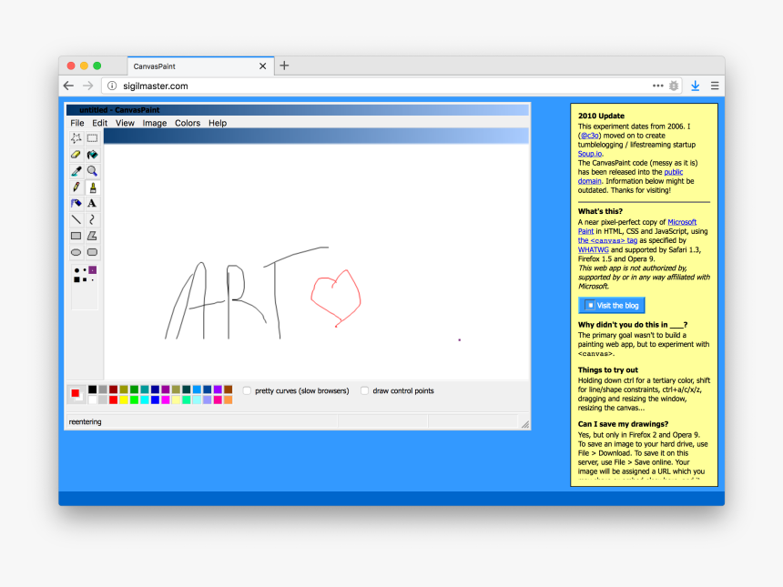 Transparent Windows 98 Png - Gnu Paint, Png Download, Free Download