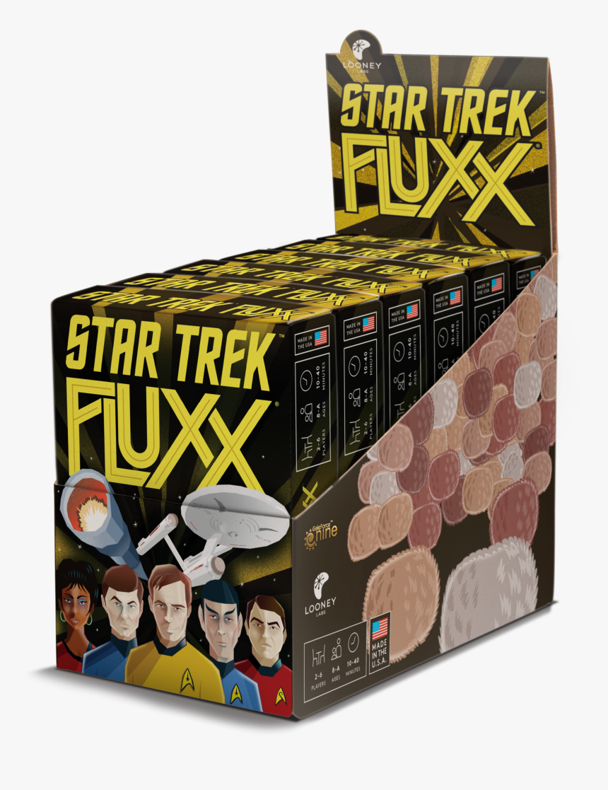 Transparent Captain Kirk Png - Olly Moss Star Trek, Png Download, Free Download