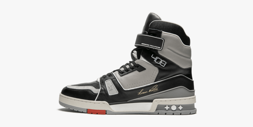 Lv Trainer Sneaker Mid Top, HD Png Download, Free Download