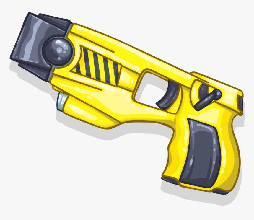 Transparent Taser Png - Transparent Taser, Png Download, Free Download