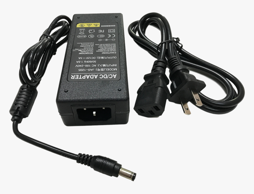 12vdc 5 Amp Power Supply Adapter - 5 Amp Laptop Power Supply, HD Png Download, Free Download