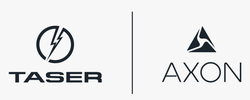 Axon Taser , Png Download - Taser Logo Transparent Background, Png Download, Free Download