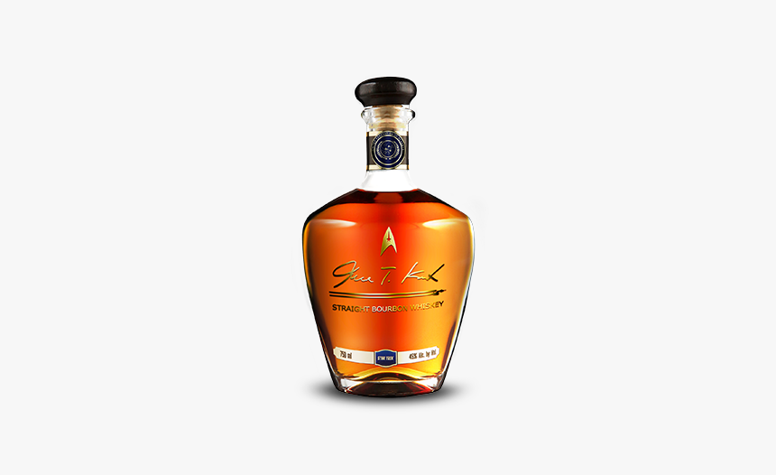 James T Kirk Whiskey, HD Png Download, Free Download
