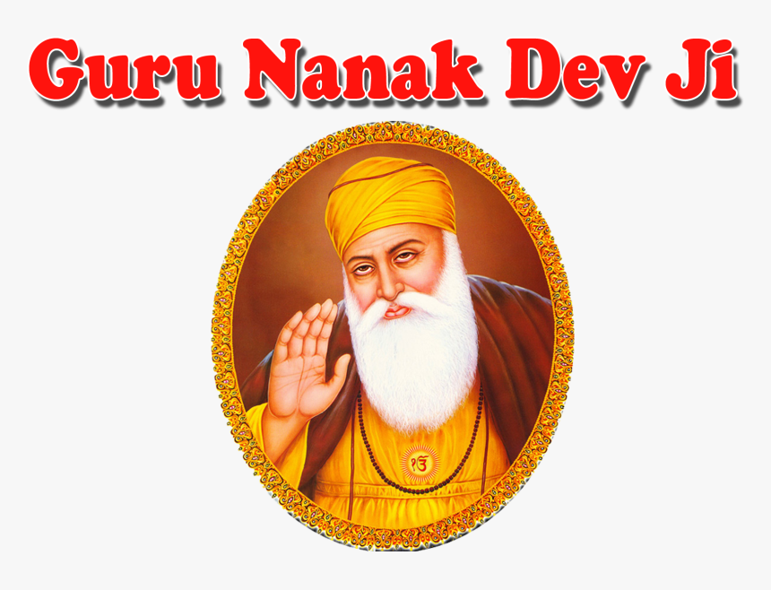 Guru Nanak Ji Wallpaper - Guru Nanak Dev Ji 550 Birthday, HD Png Download, Free Download