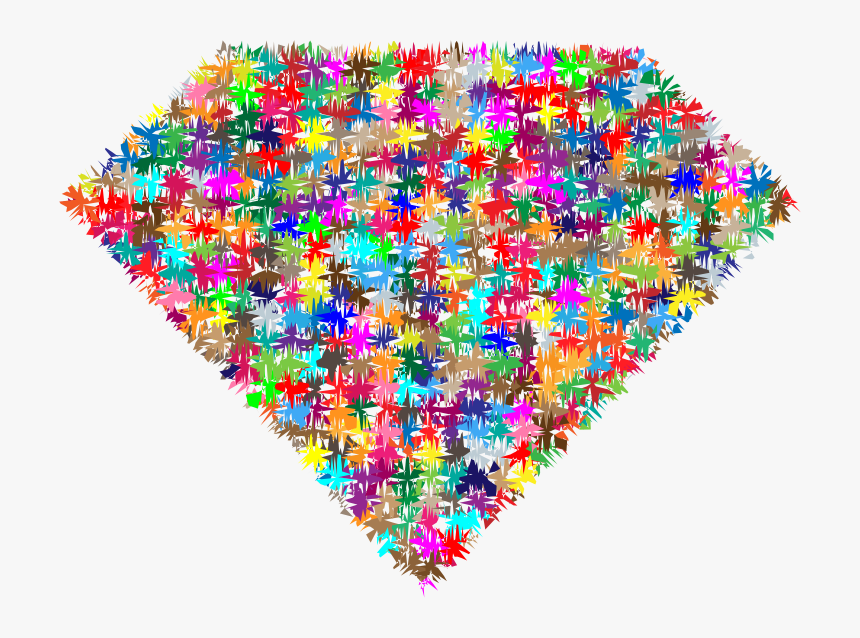 Prismatic Chaos Diamond - Look Within Your Heart, HD Png Download, Free Download