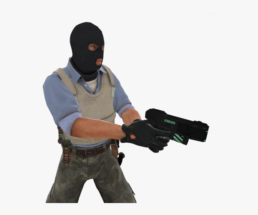 Terrorist Csgo Png - Cs Go Terrorist Transparent, Png Download, Free Download