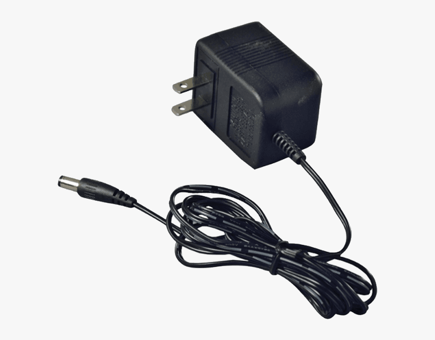 12v Regulated Dc Security Power Adapter 500ma, HD Png Download, Free Download