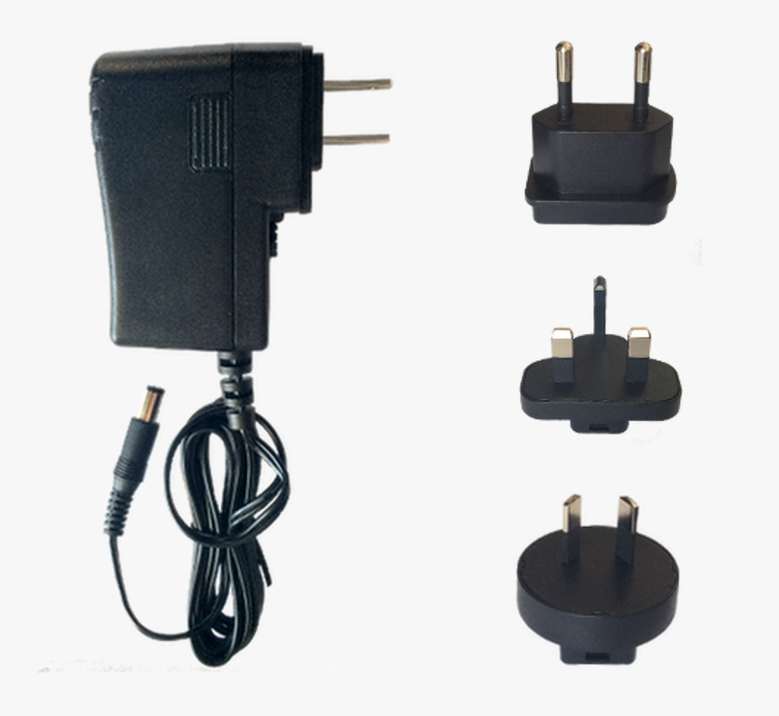 9v 18w Power Adapter - Iconnectivity, HD Png Download, Free Download