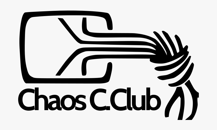 Lo Mejor De Chaos Computer Club - Chaos Computer Club Hacker Groups, HD Png Download, Free Download