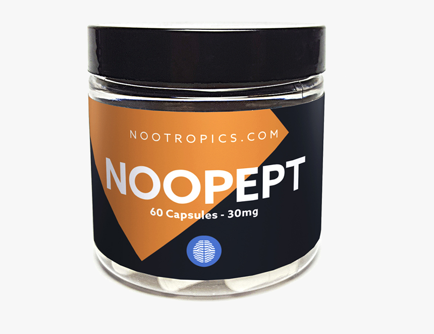Noopept Capsules, HD Png Download, Free Download