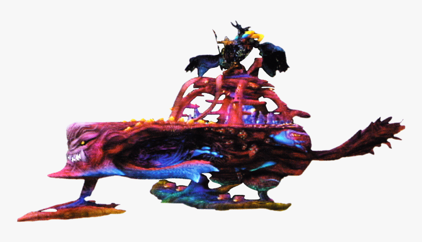 World Of Chaos Kh - Kingdom Hearts Ansem Boat, HD Png Download, Free Download