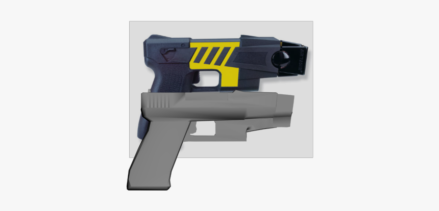 Lsrp Lq Taser Mod, HD Png Download, Free Download