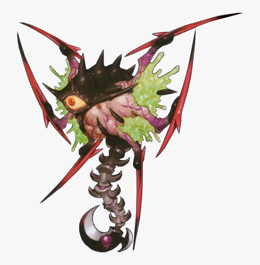 Kid Icarus Uprising Chaos Kin, HD Png Download, Free Download