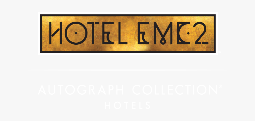 Hotel Emc@ - Sign, HD Png Download, Free Download