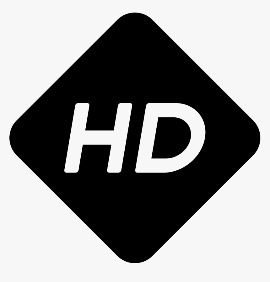 Hd Video Sign - Underage Icon, HD Png Download, Free Download