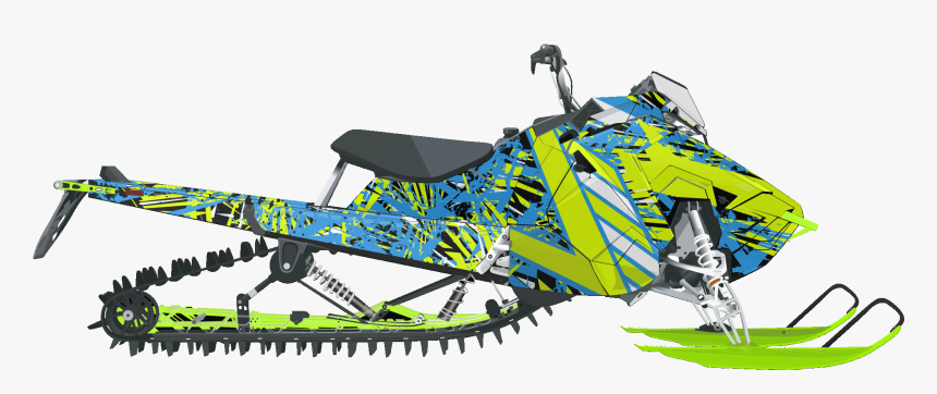 2018 Polaris Pro Rmk 800, HD Png Download, Free Download