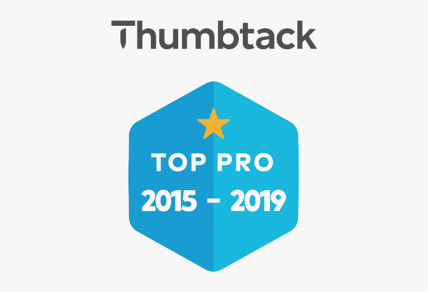 Thumbtack2015-2019 - Sign, HD Png Download, Free Download