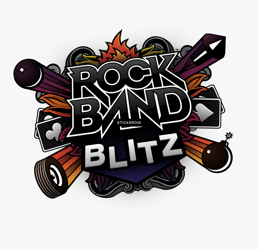 Rock Band 3, HD Png Download, Free Download