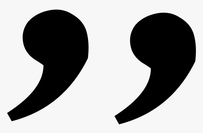 Right Quotation Marks, HD Png Download, Free Download