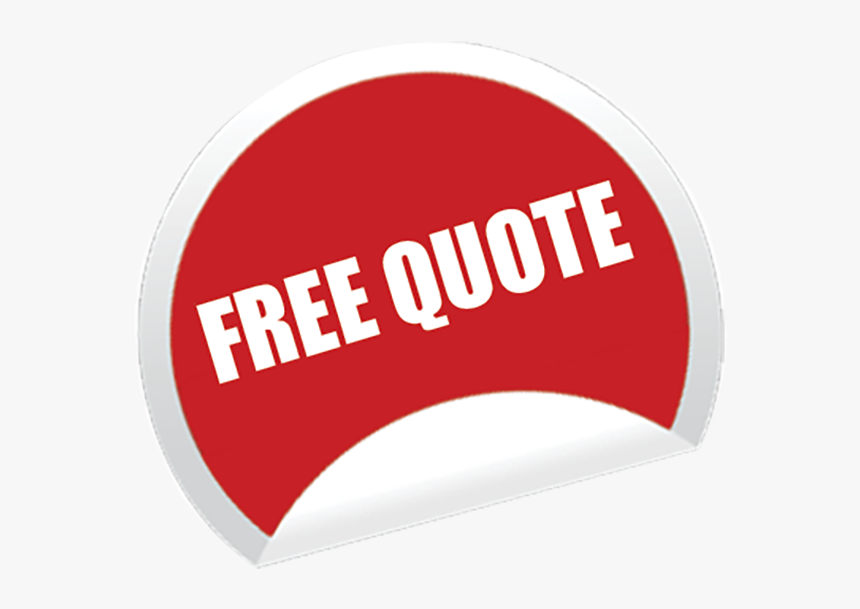Get A Free Quote Logo, HD Png Download, Free Download