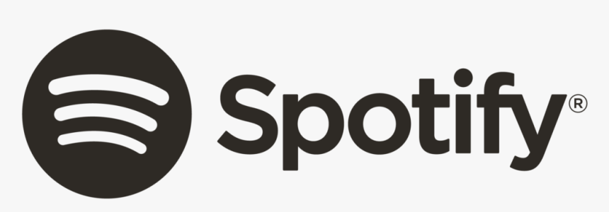Logo - Spotify Black Logo Png, Transparent Png, Free Download
