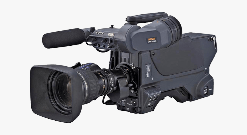 Hd Camera Video Production Sony Hdc 1500 - Sony Hdc 1400 R, HD Png Download, Free Download