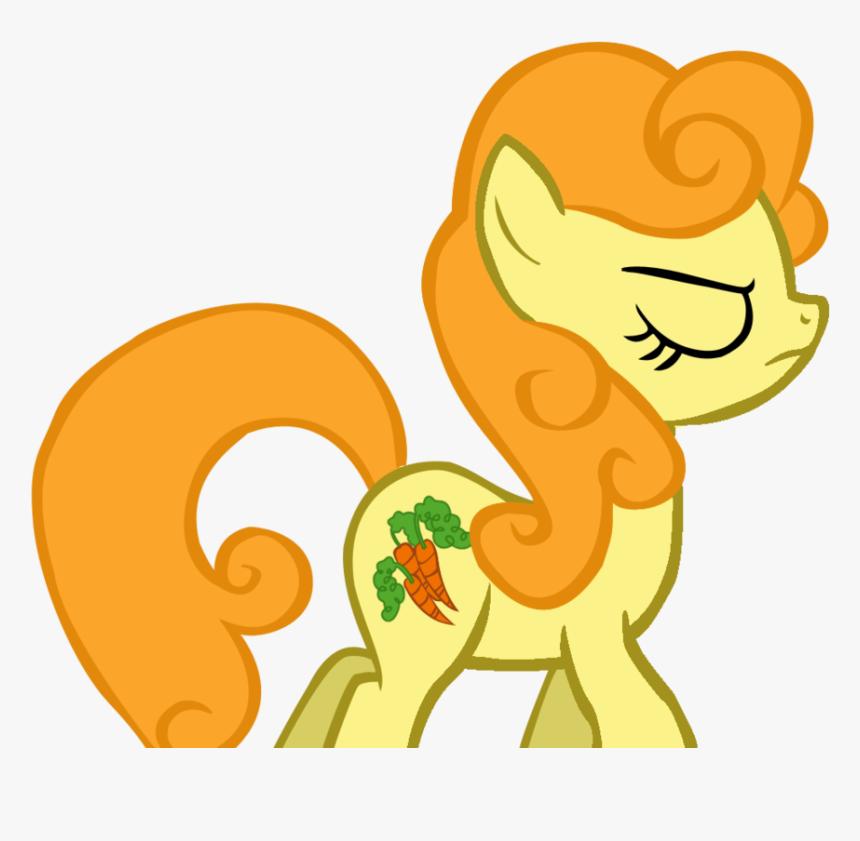 More Like Equestria Girls - Carrot Top Angry Vector, HD Png Download, Free Download