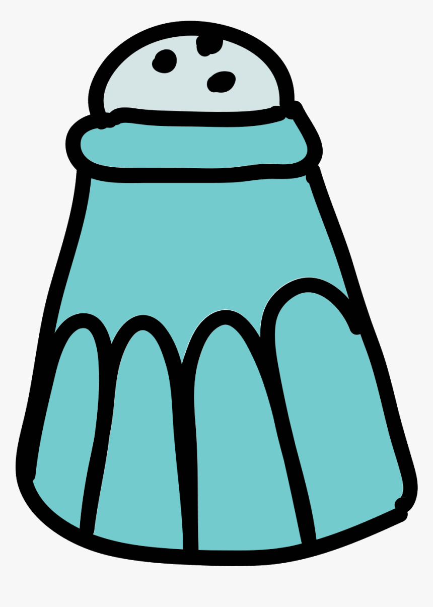 Salt Shaker Icon, HD Png Download, Free Download