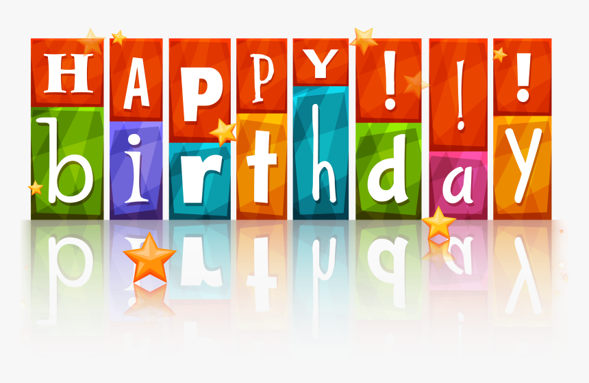 Type Your Name - Happy Birthday Image Transparent, HD Png Download, Free Download