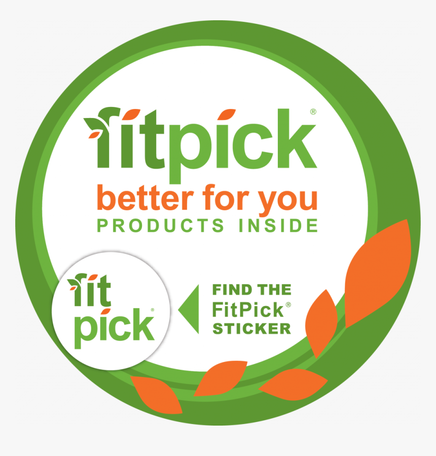 Nama Fitpick Burst Logo - Circle, HD Png Download, Free Download