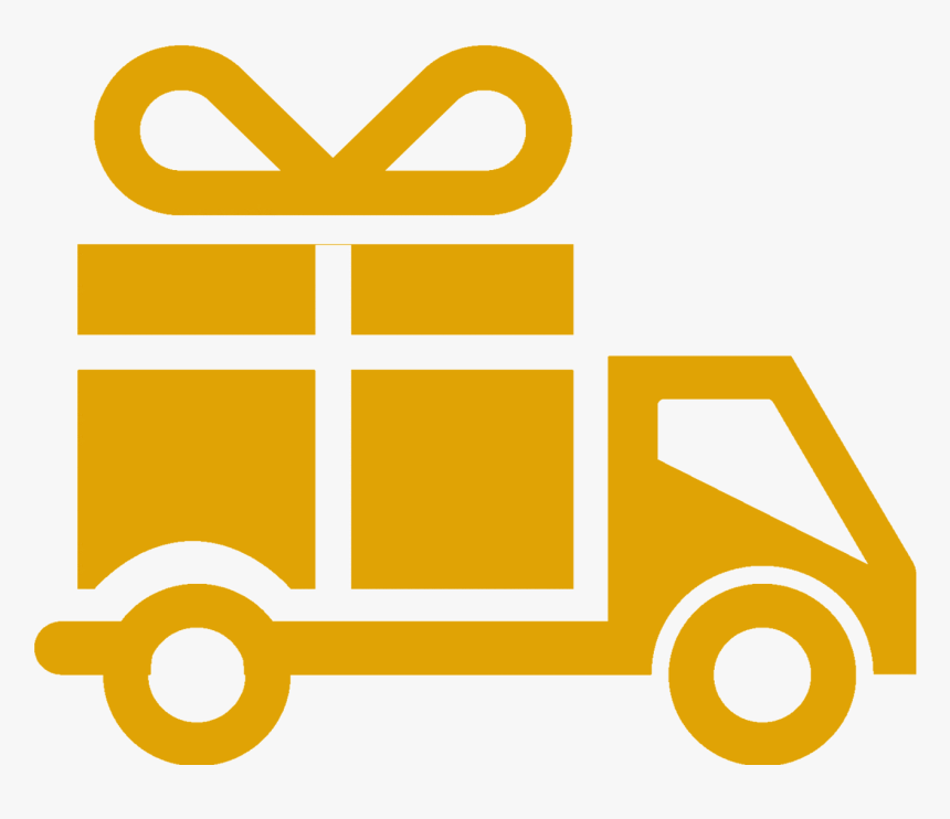 Fast And Free Delivery - Delivery Car Icon Png, Transparent Png, Free Download