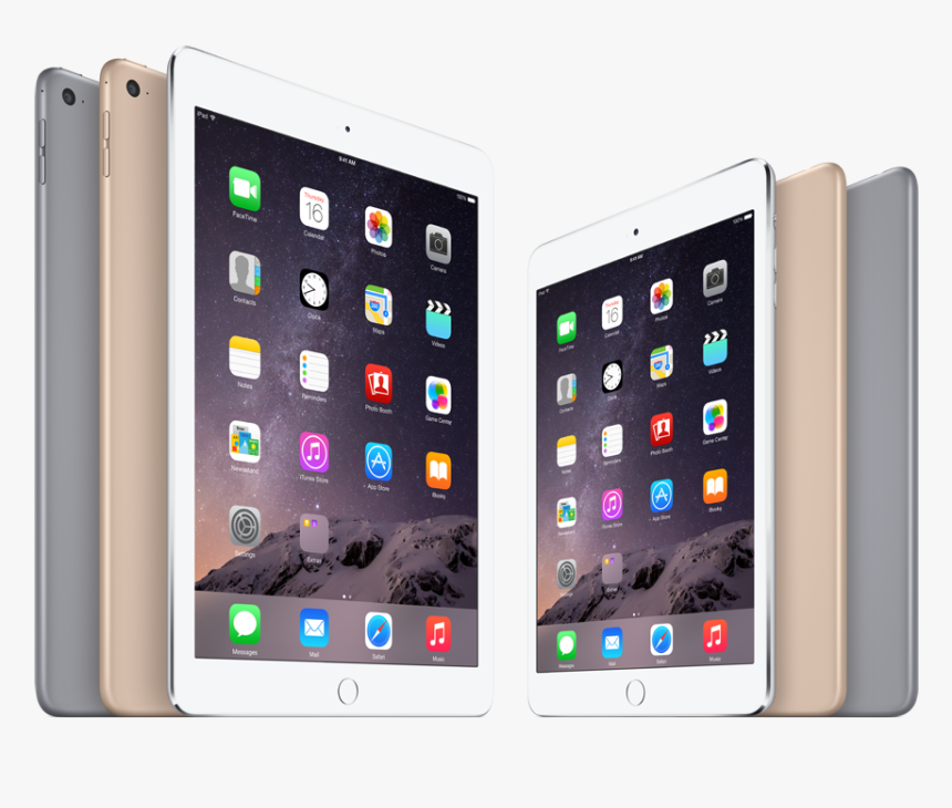 Ipad Air 2 Ipads, HD Png Download, Free Download