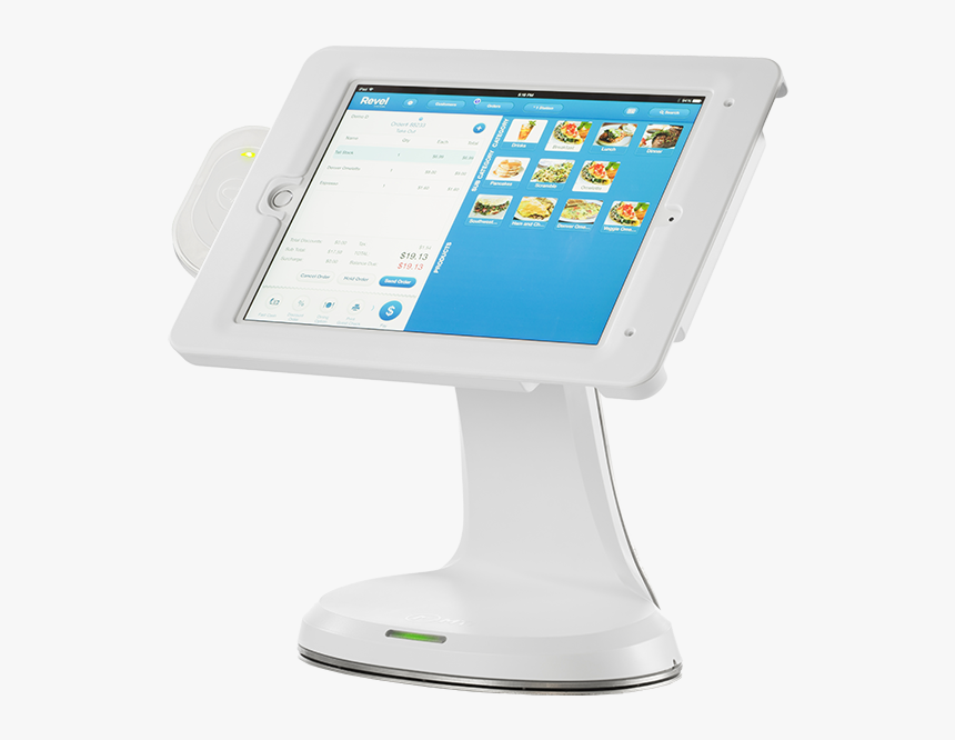 Enterprise Tablet Lite™ For Ipad Air 2 Idynamo Kiosk - 平板 Pos, HD Png Download, Free Download