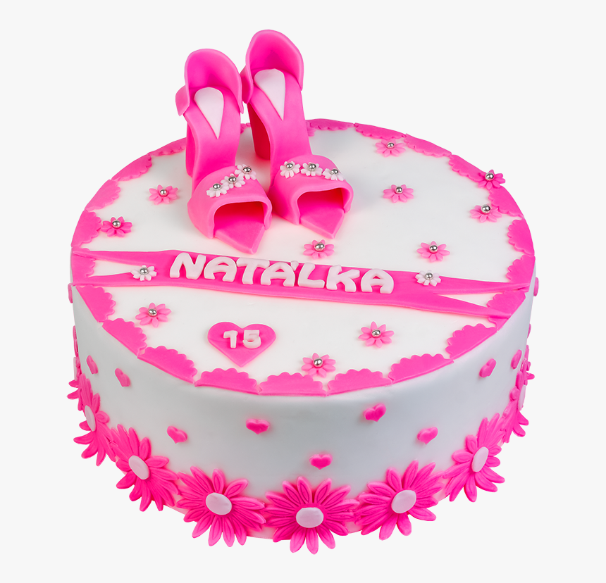 Birthday Cake For Girls - Girls Birthdaycake, HD Png Download, Free Download