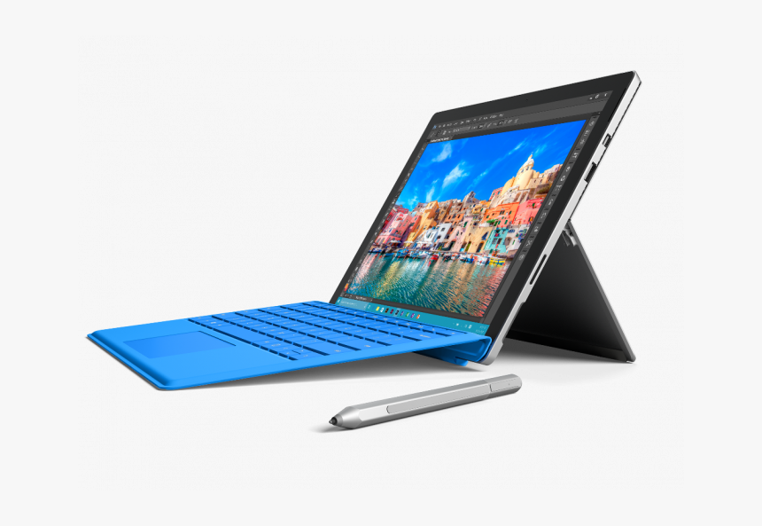 Microsoft Surface Pro Core I7, HD Png Download, Free Download