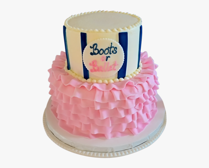 Cool Cake Gender Reveal, HD Png Download, Free Download