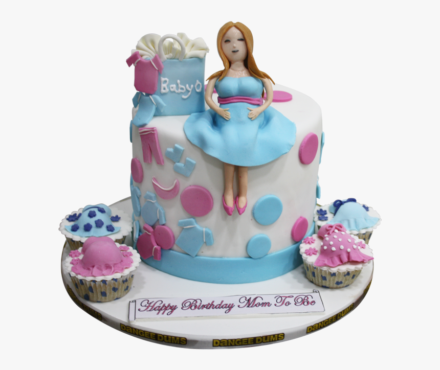 Baby Shower Cake Ahmedabad, HD Png Download, Free Download