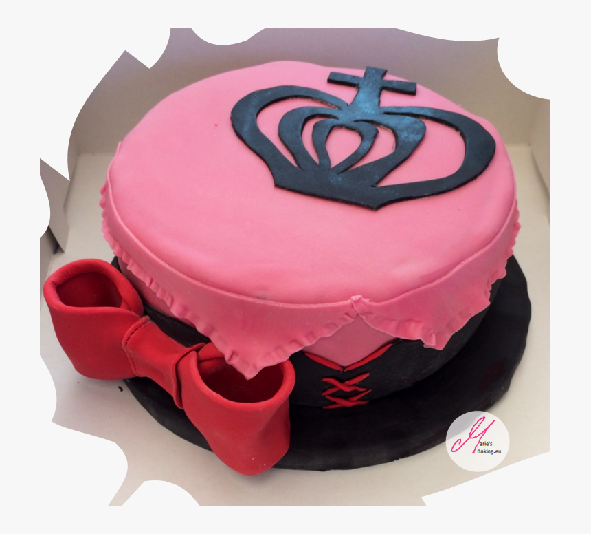 Manga-character Inspired Birthday Cake - Cake Decorating, HD Png Download, Free Download