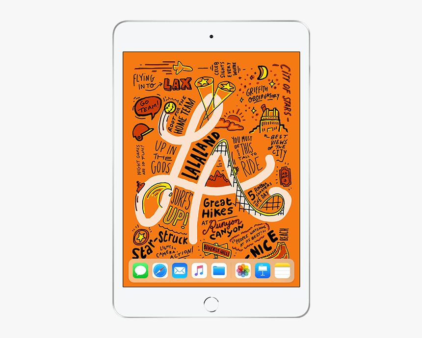 Apple Ipad Mini - Ipad Mini, HD Png Download, Free Download