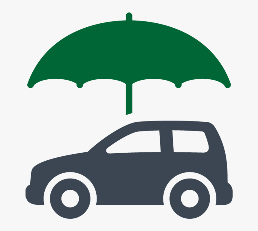Umbrella Red Insurance Icon, HD Png Download, Free Download